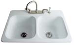 Canyon Bath Cast Iron Sinks