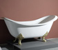 Canyon Bath's cast iron tubs