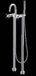 Canyon Bath clawfoot tubs faucets LT-1111S