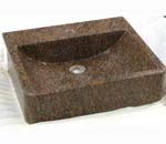 Canyon Bath granite sinks