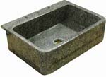 Canyon Bath granite sinks