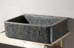 Canyon Bath granite sinks