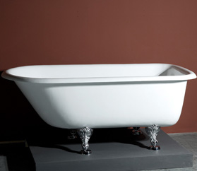 Canyon Bath Cast Iron clawfoot tubs