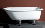 canyon bath clawfoot 54" roll top tubs