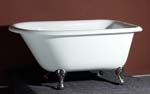 canyon bath clawfoot 48" roll top tubs