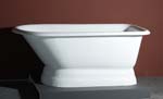 canyon bath clawfoot roll top 60" tubs