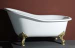 canyon bath clawfoot slipper tubs