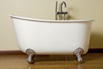 canyon bath clawfoot Swedish tubs