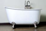 canyon bath clawfoot Swedish tubs